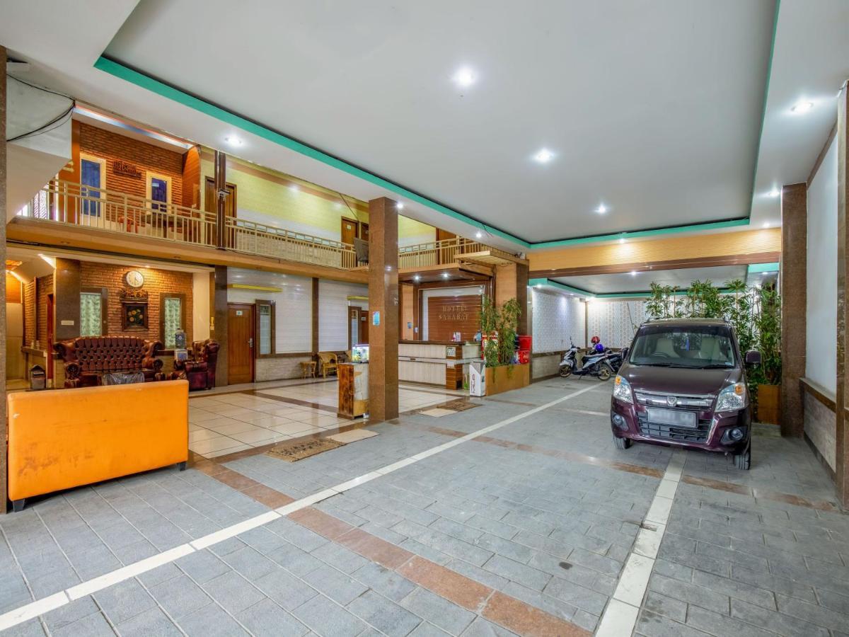 Hotel Sahabat 2 Jakarta Buitenkant foto