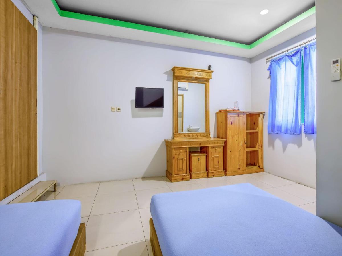 Hotel Sahabat 2 Jakarta Buitenkant foto