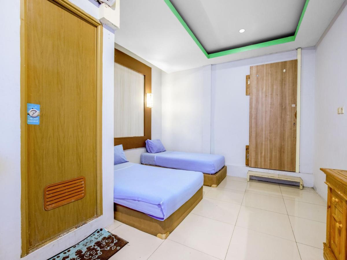 Hotel Sahabat 2 Jakarta Buitenkant foto